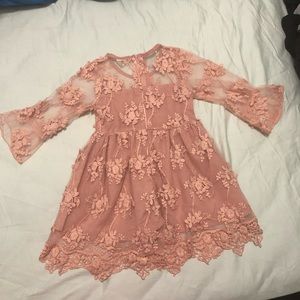 Baby Girl Formal Dress